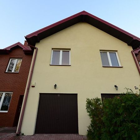 B&B Airport Modlin Nowy Dwór Mazowiecki 외부 사진