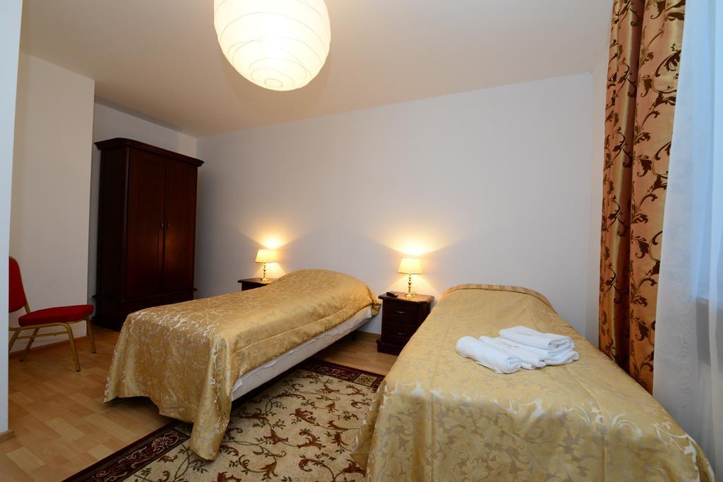 B&B Airport Modlin Nowy Dwór Mazowiecki 객실 사진