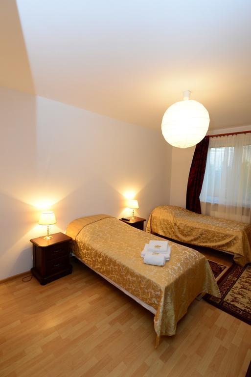 B&B Airport Modlin Nowy Dwór Mazowiecki 객실 사진