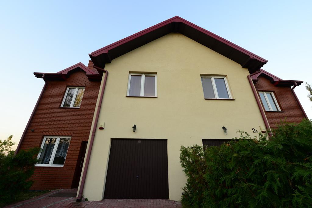 B&B Airport Modlin Nowy Dwór Mazowiecki 외부 사진