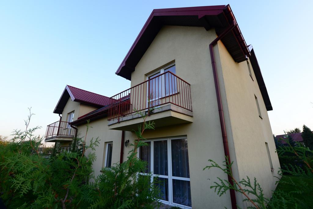 B&B Airport Modlin Nowy Dwór Mazowiecki 객실 사진