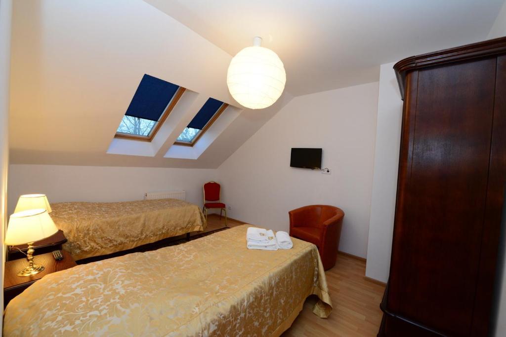 B&B Airport Modlin Nowy Dwór Mazowiecki 객실 사진